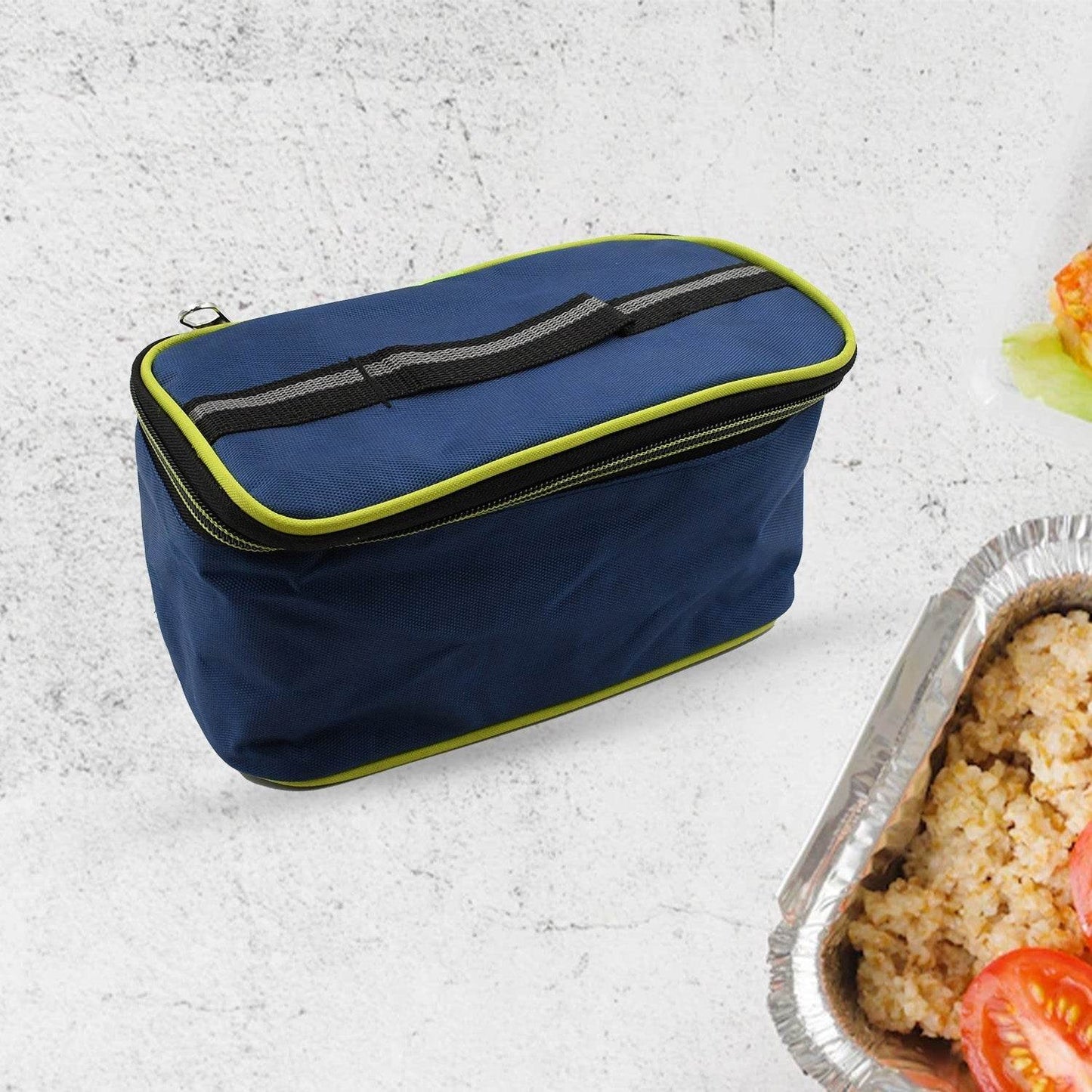 AIRTIGHT & LEAK PROOF STAINLESS STEEL CONTAINER MULTI COMPARTMENT LUNCH BOX CARRY TO ALL TYPE LUNCH IN LUNCH BOX & PREMIUM QUALITY LUNCH BOX IDEAL FOR OFFICE , SCHOOL KIDS & TRAVELLING IDEAL (3 Different Lunch Box) - infinityexculsivestore.com
