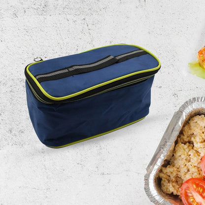 AIRTIGHT & LEAK PROOF STAINLESS STEEL CONTAINER MULTI COMPARTMENT LUNCH BOX CARRY TO ALL TYPE LUNCH IN LUNCH BOX & PREMIUM QUALITY LUNCH BOX IDEAL FOR OFFICE , SCHOOL KIDS & TRAVELLING IDEAL (3 Different Lunch Box) - infinityexculsivestore.com