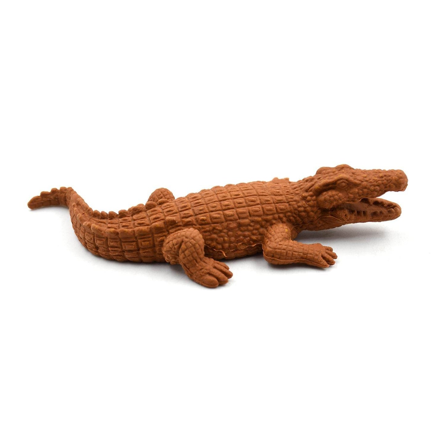 CROCODILE SHAPED ERASERS ANIMAL ERASERS FOR KIDS, CROCODILE ERASERS 3D ERASER, MINI ERASER TOYS, DESK PETS FOR STUDENTS CLASSROOM PRIZES CLASS REWARDS PARTY FAVORS - infinityexculsivestore.com