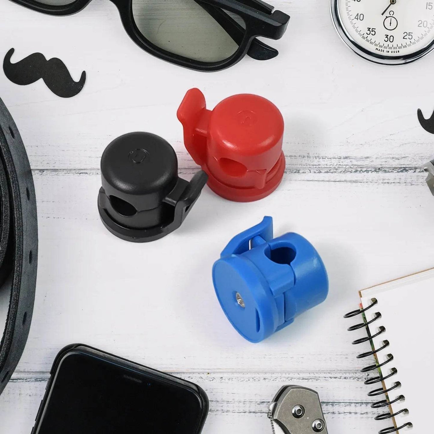 Cable Holder, Adhesive Cable Organizer for Cable Management (4 Pcs Set) - infinityexculsivestore.com