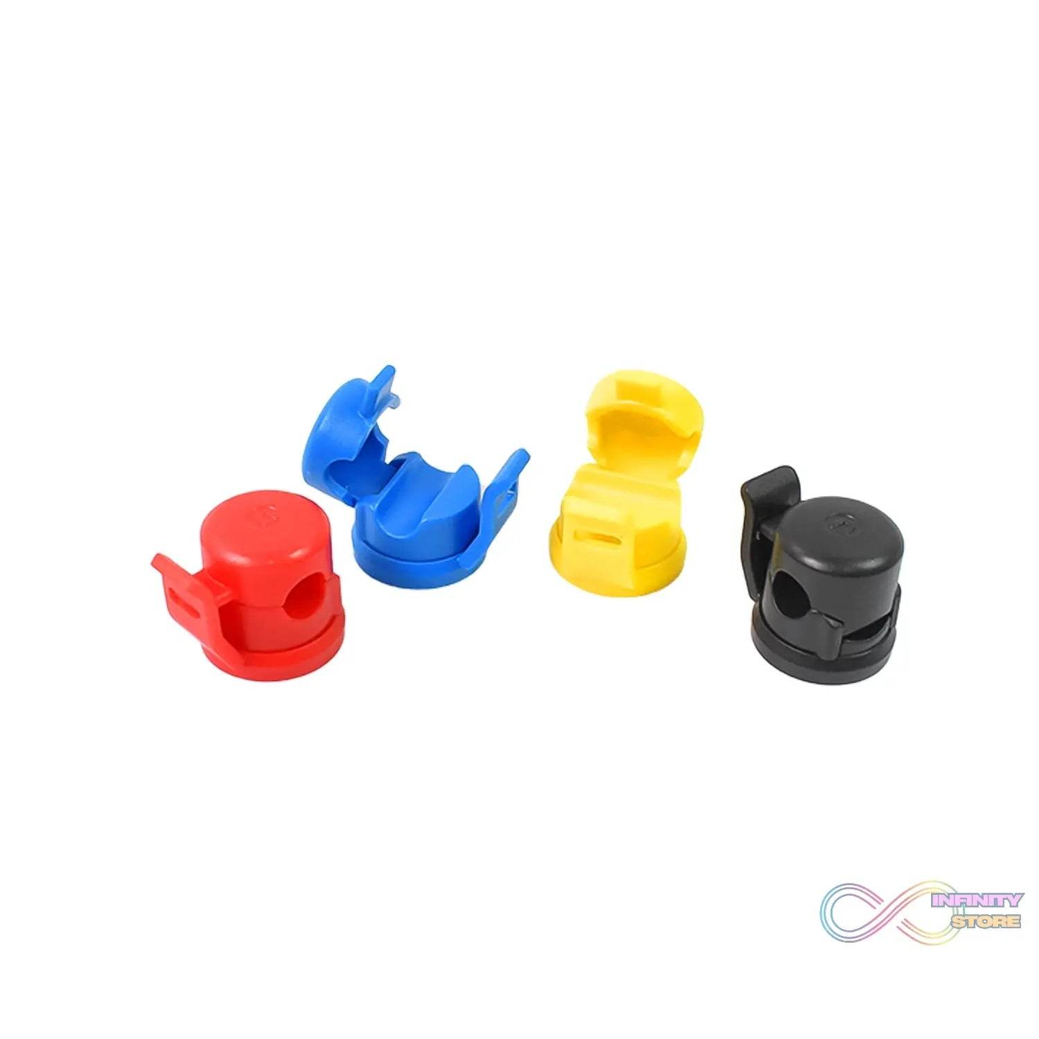 Cable Holder, Adhesive Cable Organizer for Cable Management (4 Pcs Set) - infinityexculsivestore.com