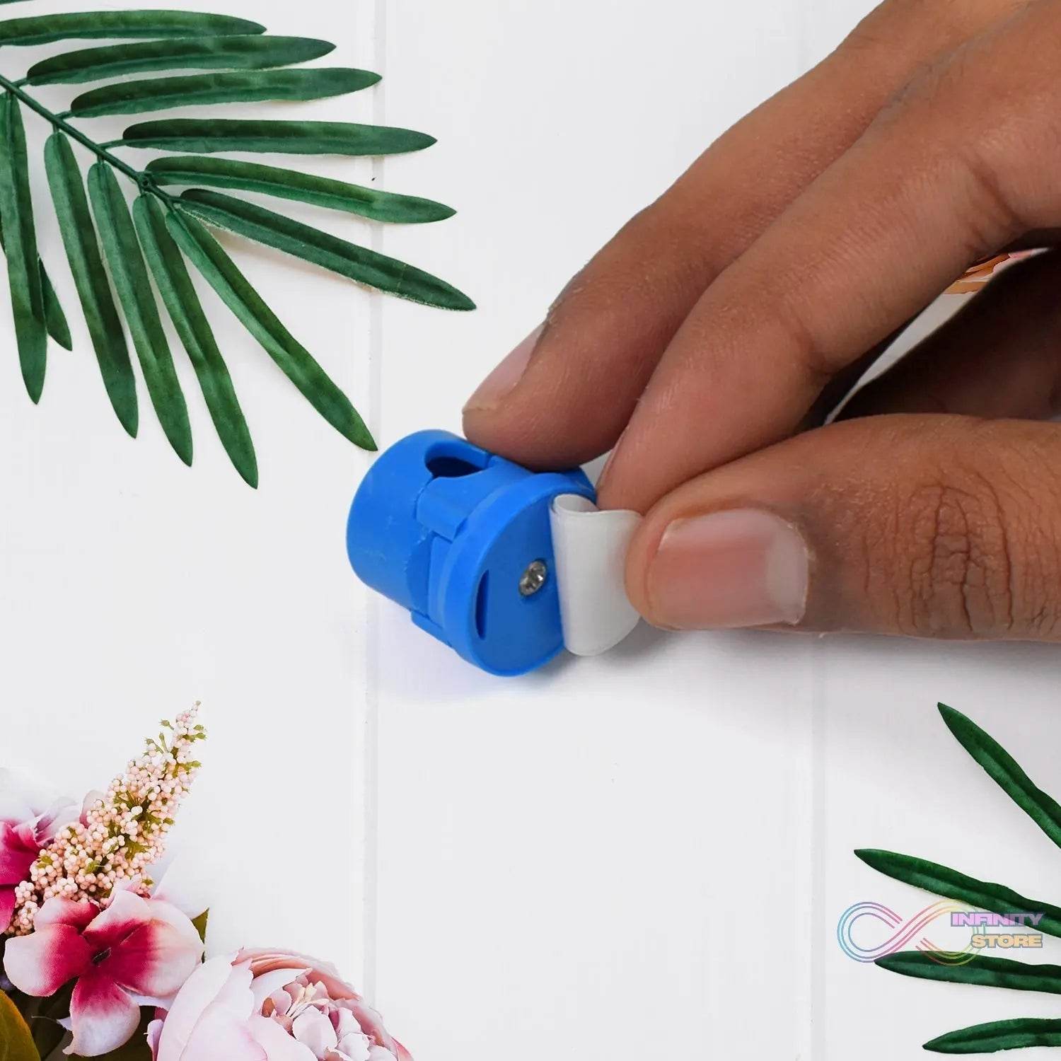 Cable Holder, Adhesive Cable Organizer for Cable Management (4 Pcs Set) - infinityexculsivestore.com