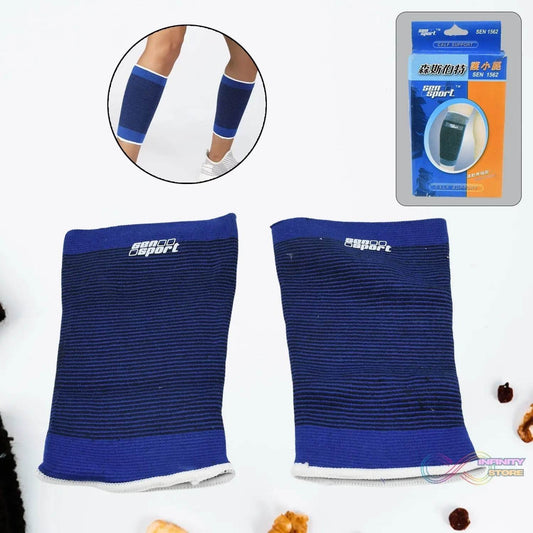 Calf support for men pain relief Leg Wrap Calf Brace Compression (1 Pair / With Color Box) - infinityexculsivestore.com