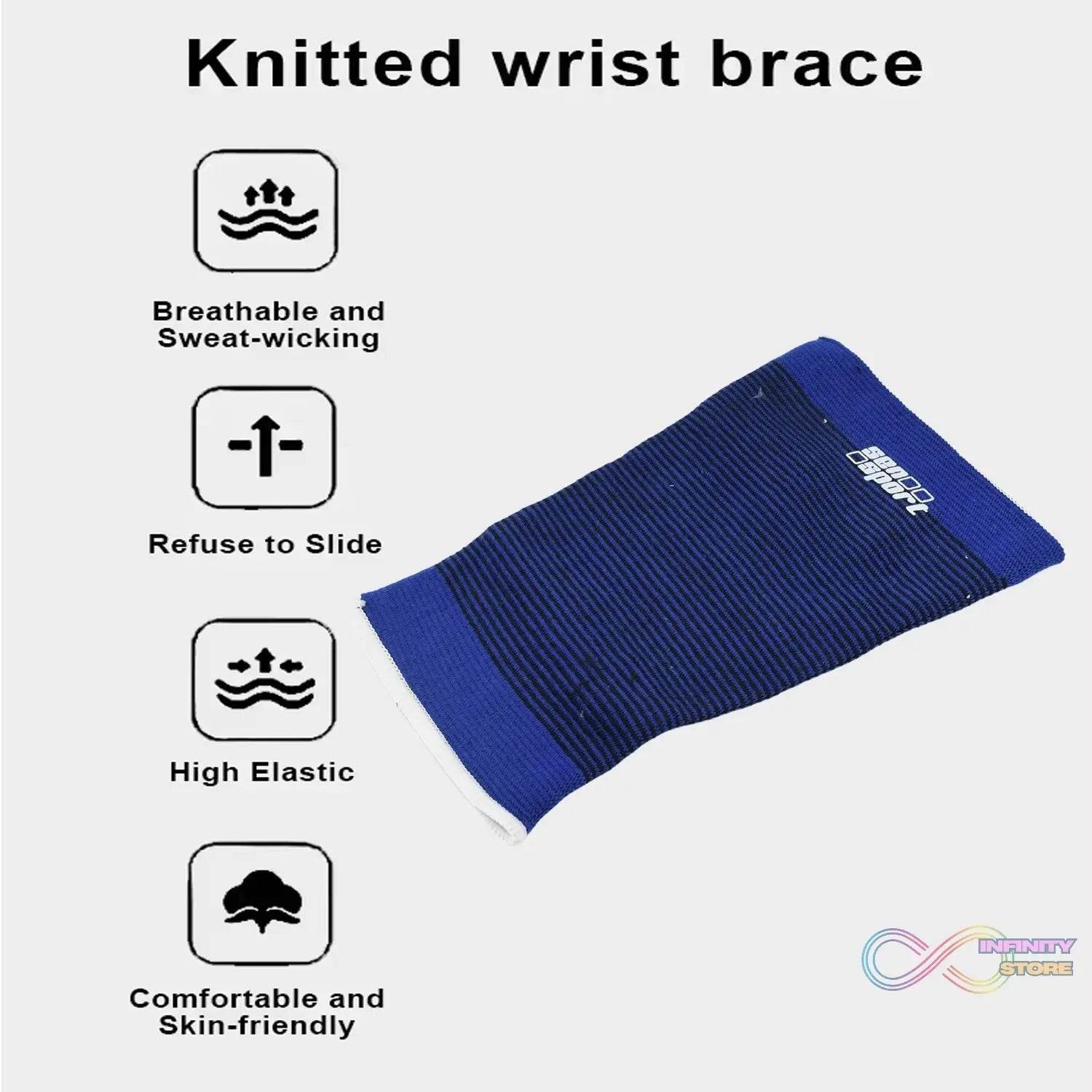 Calf support for men pain relief Leg Wrap Calf Brace Compression (1 Pair / With Color Box) - infinityexculsivestore.com