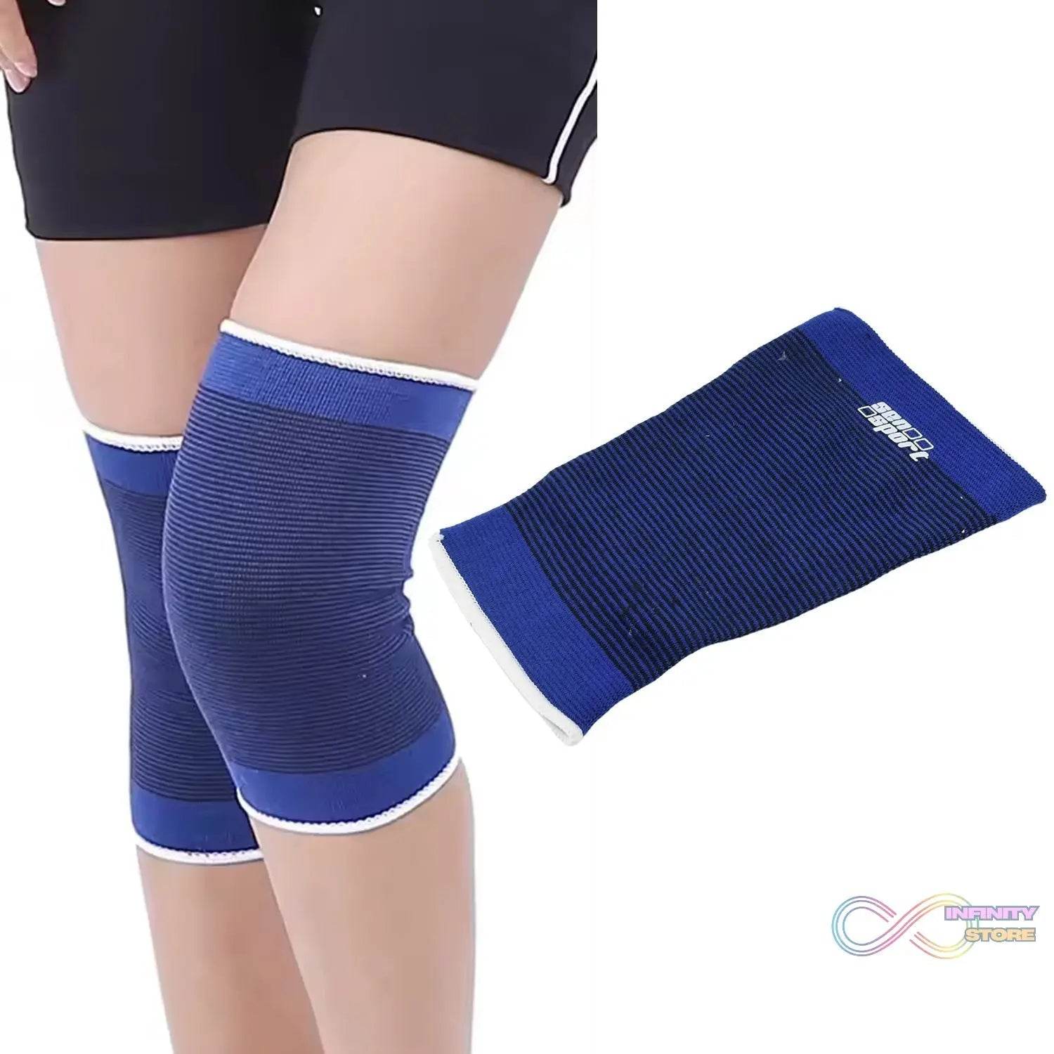 Calf support for men pain relief Leg Wrap Calf Brace Compression (1 Pair / With Color Box) - infinityexculsivestore.com