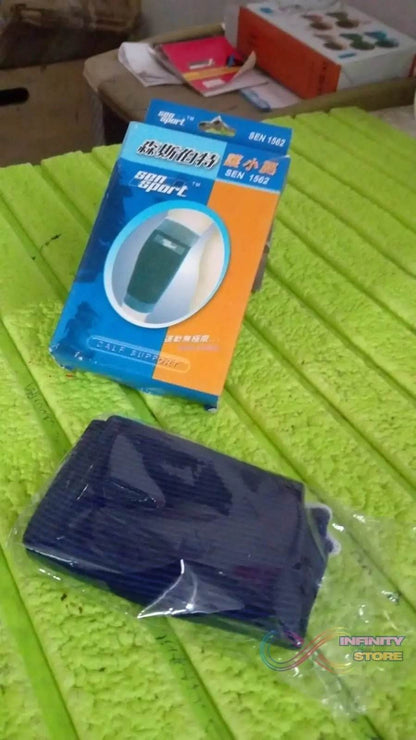 Calf support for men pain relief Leg Wrap Calf Brace Compression (1 Pair / With Color Box) - infinityexculsivestore.com