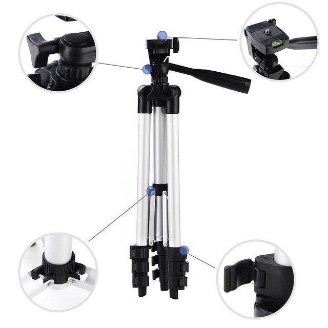 Camera & Mobile Tripod - infinityexculsivestore.com