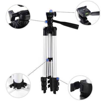 Camera & Mobile Tripod - infinityexculsivestore.com