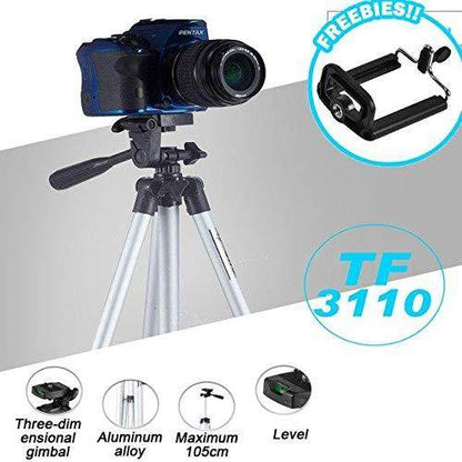 Camera & Mobile Tripod - infinityexculsivestore.com