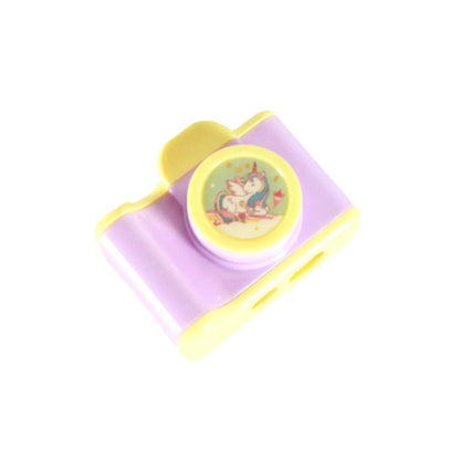 Camera Shape Pencil Sharpener | Simple Student Office Sharpener | Fashionable and Convenient, Lightweight Manual Sharpener for Kids Boys Girls Birthday Return Gifts (1 Pc) - infinityexculsivestore.com
