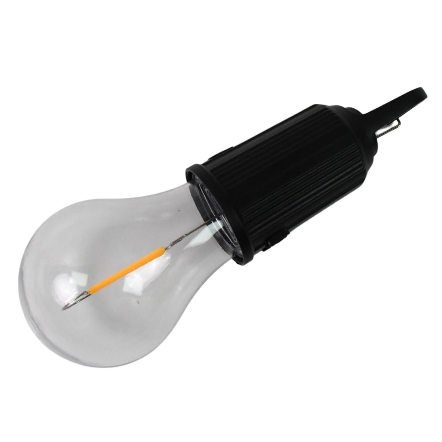 Rechargeable Camping Lights for Tents LED Camping Tent Lantern 3 Lighting Modes Tent Lamp Portable Emergency Camping Lights with Clip Hook for Camping Hiking Fishing, Backpacking (1 Pc) - infinityexculsivestore.com