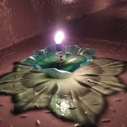 Candle Cup with Multi Shape (Multicolor) (12 Pcs Set) - infinityexculsivestore.com