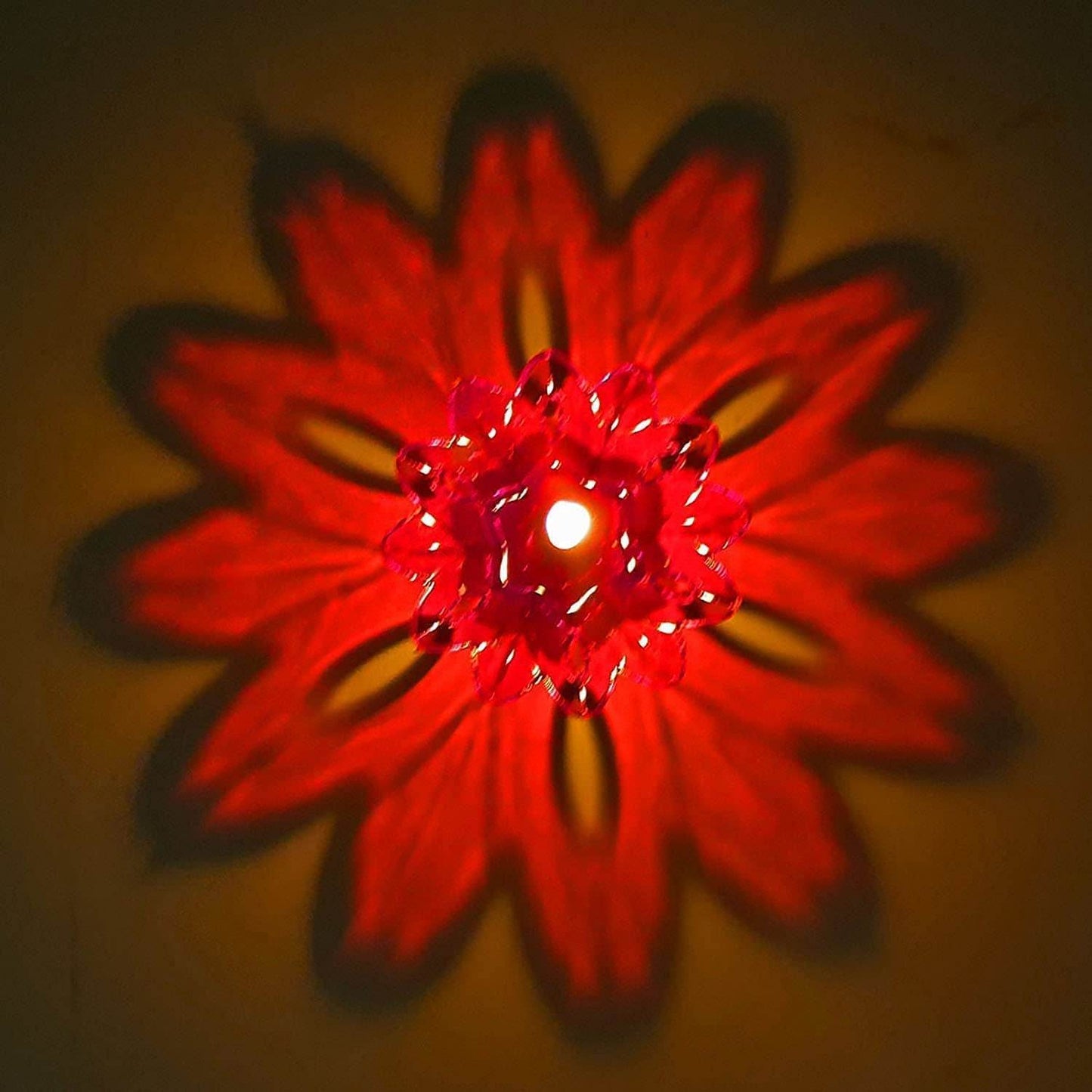 Candle Cup with Multi Shape (Multicolor) (12 Pcs Set) - infinityexculsivestore.com