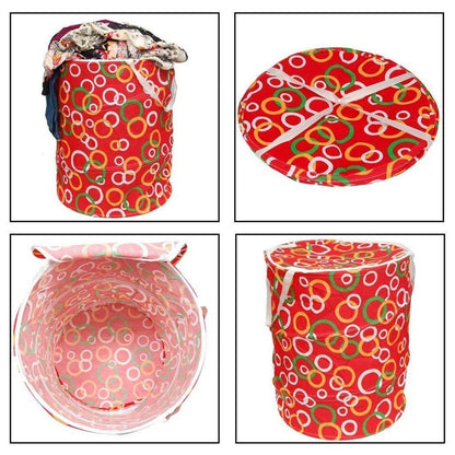 Canvas Laundry Bag, Toy Storage, Laundry Storage - infinityexculsivestore.com