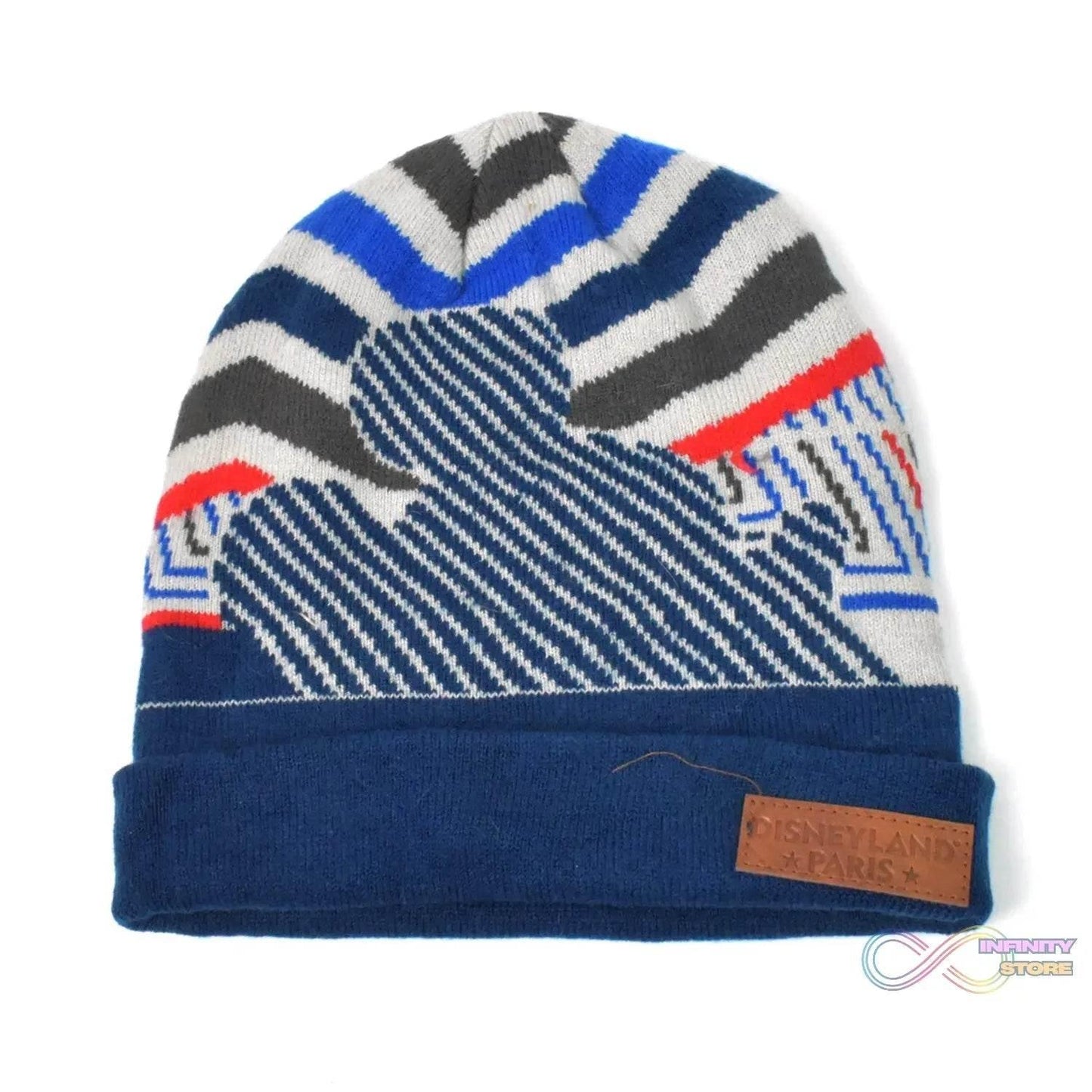 Cap for Winter Woolen Knitted Black Inside Fur Caps (1 Pc / Mix Design & Color) - infinityexculsivestore.com