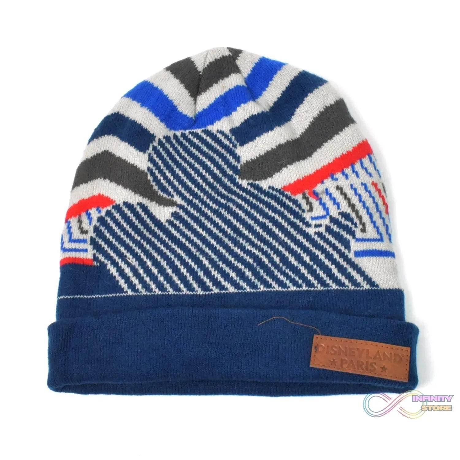 Cap for Winter Woolen Knitted Black Inside Fur Caps (1 Pc / Mix Design & Color) - infinityexculsivestore.com