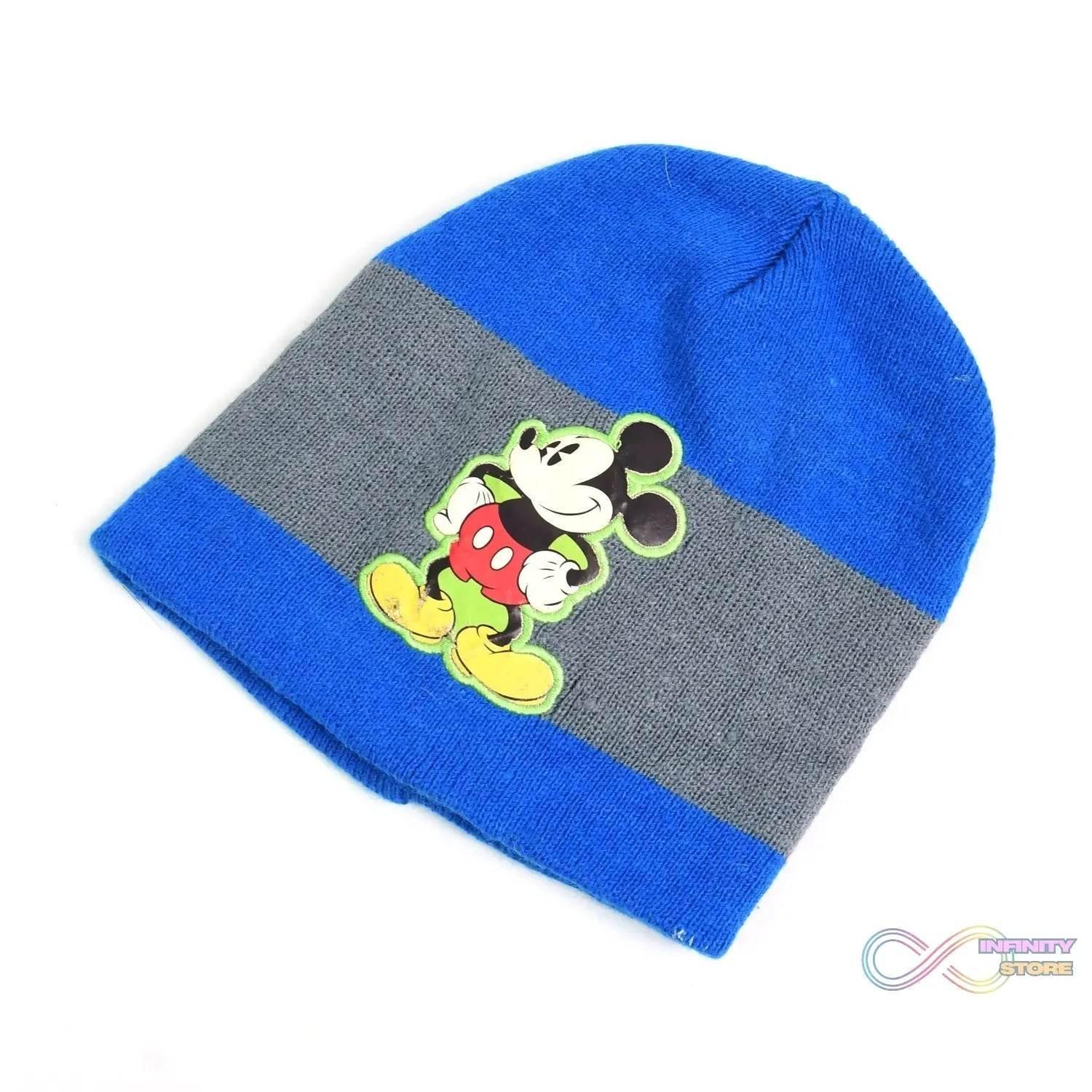 Cap for Winter Woolen Knitted Black Inside Fur Caps (1 Pc / Mix Design & Color) - infinityexculsivestore.com