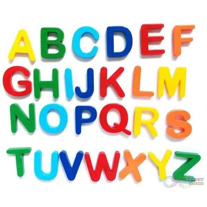 Capital Alphabet Puzzles For Children - infinityexculsivestore.com
