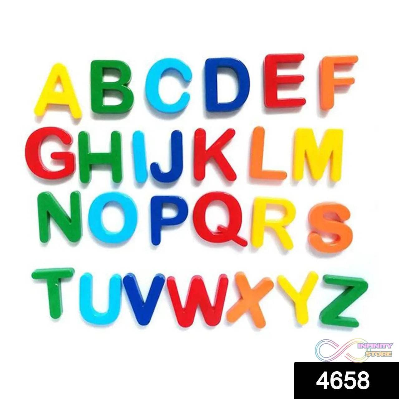 Capital Alphabet Puzzles For Children - infinityexculsivestore.com