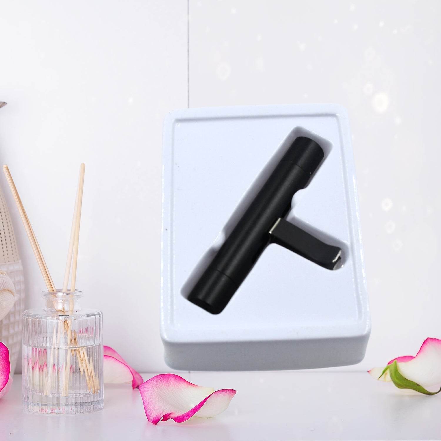 Car Air Perfume For AC Vent - New Long Lasting And Sweet Fragrances with Rotating Flow Control - Magnetic, Ocean, Lavender, Cologne, Lemon - Interior Accessories For Car - infinityexculsivestore.com