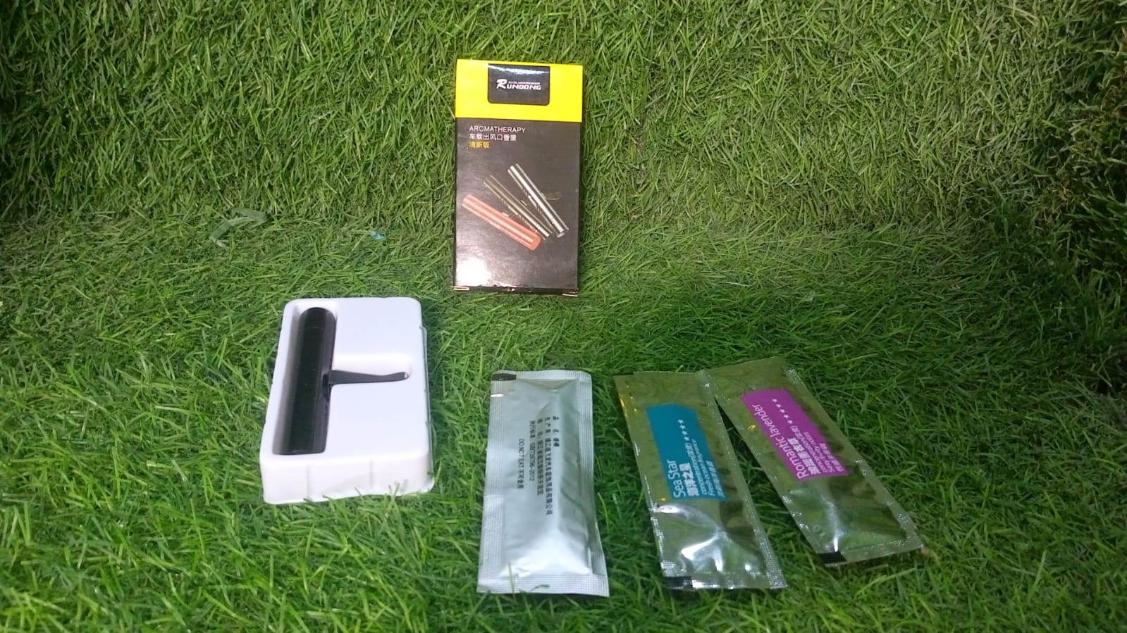 Car Air Perfume For AC Vent - New Long Lasting And Sweet Fragrances with Rotating Flow Control - Magnetic, Ocean, Lavender, Cologne, Lemon - Interior Accessories For Car - infinityexculsivestore.com