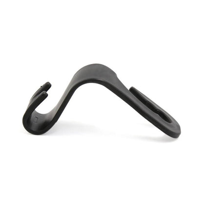 Car Backrest Hanger and backrest stand for giving support and stance to drivers. - infinityexculsivestore.com