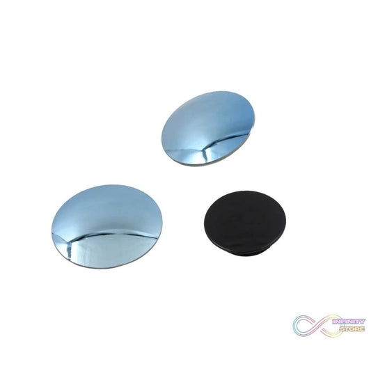 Car Blind Spot Side Mirror Round HD Glass Blind spot Mirror (2 Pc) - infinityexculsivestore.com