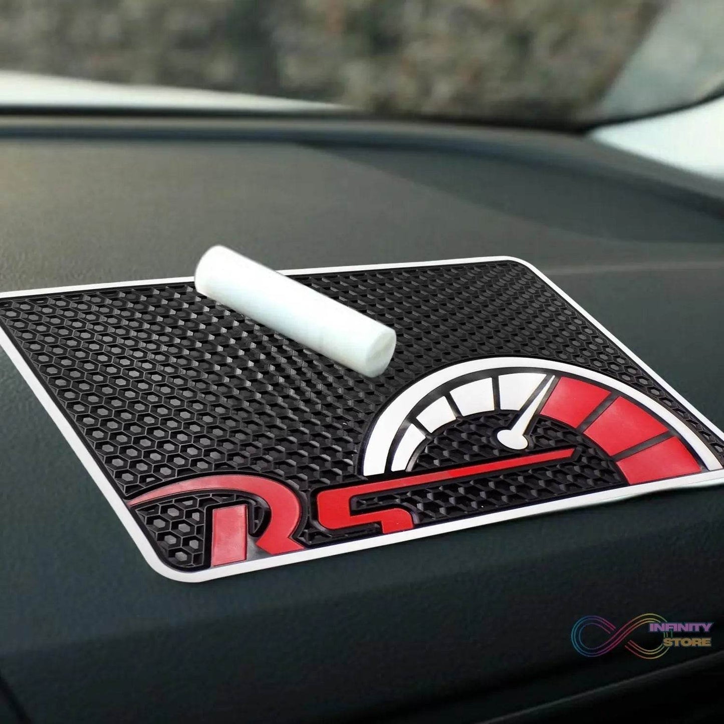 Car Dashboard Mat Non-Slip Pad - infinityexculsivestore.com