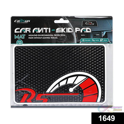 Car Dashboard Mat Non-Slip Pad - infinityexculsivestore.com