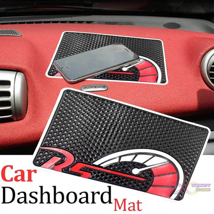 Car Dashboard Mat Non-Slip Pad - infinityexculsivestore.com
