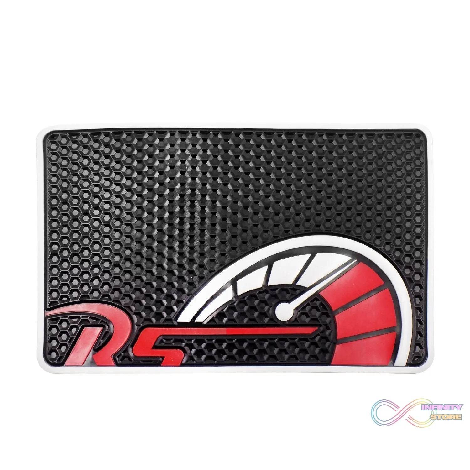 Car Dashboard Mat Non-Slip Pad - infinityexculsivestore.com
