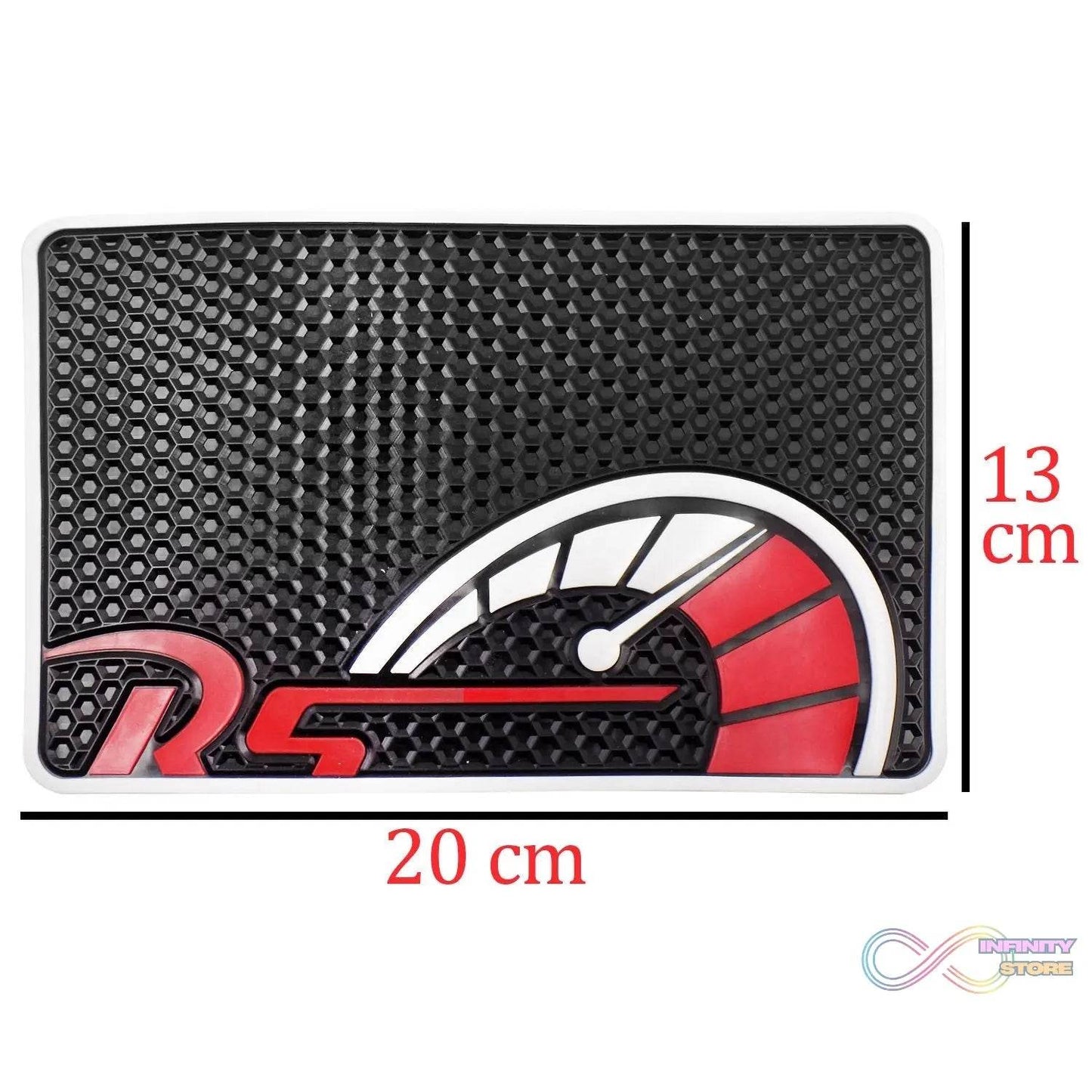 Car Dashboard Mat Non-Slip Pad - infinityexculsivestore.com