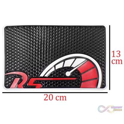 Car Dashboard Mat Non-Slip Pad - infinityexculsivestore.com