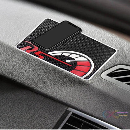 Car Dashboard Mat Non-Slip Pad - infinityexculsivestore.com