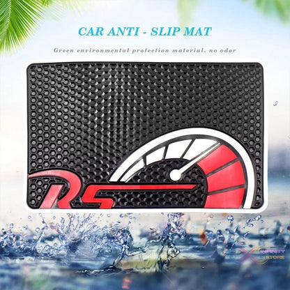 Car Dashboard Mat Non-Slip Pad - infinityexculsivestore.com