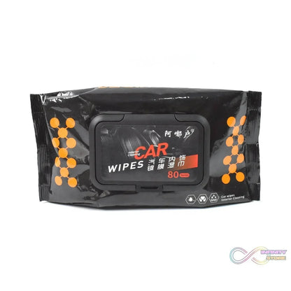 Car Dashboard Scratch Remover Tissue (80 Pcs Set) - infinityexculsivestore.com