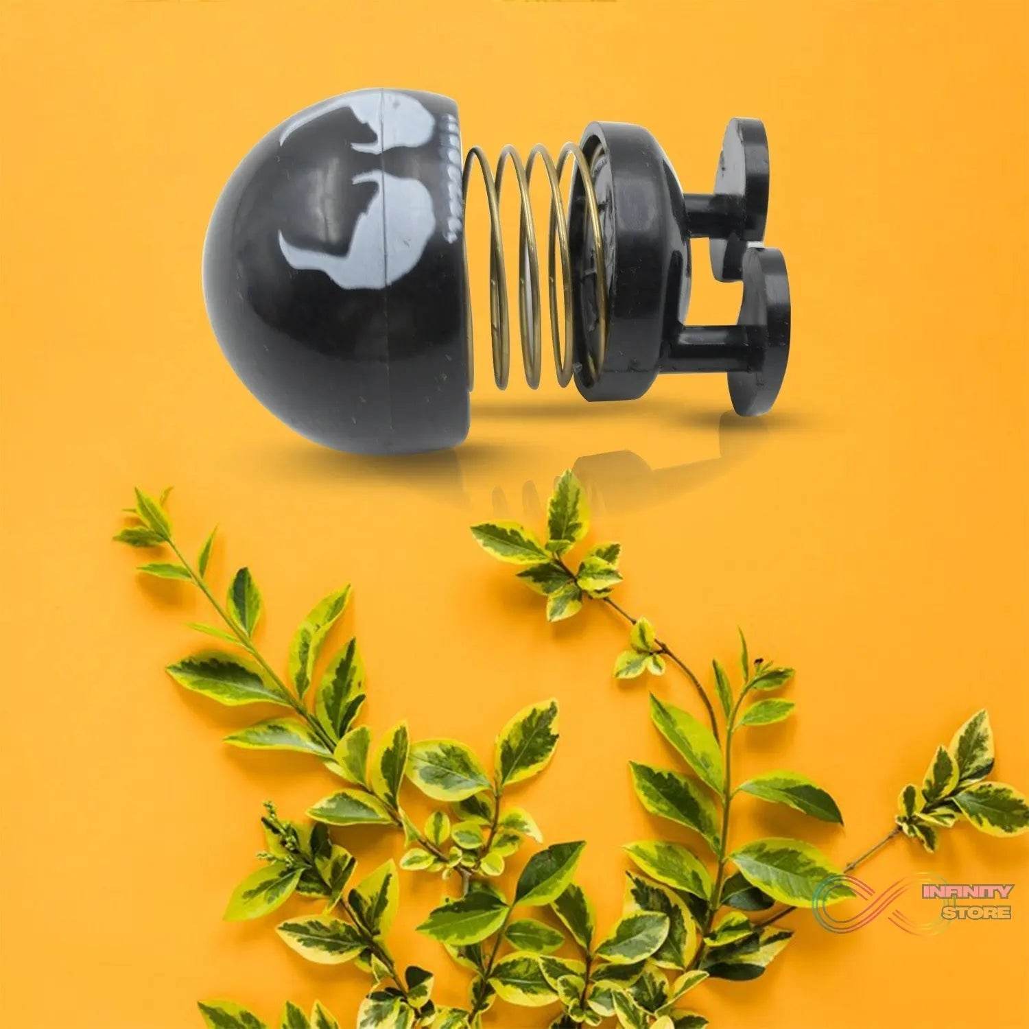 Car Dashboard Spring Dancing Toys 6 pcs / Set Car Interior Decor Bounce Doll - infinityexculsivestore.com