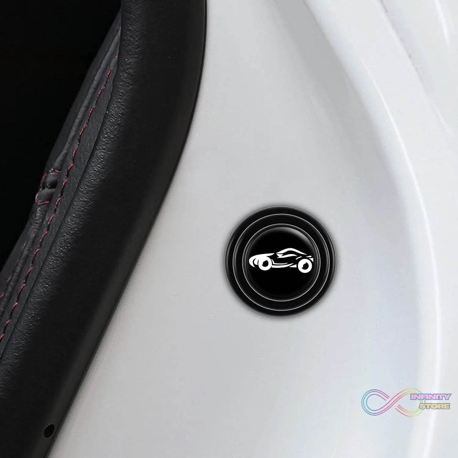 Car Door Shock Absorber Car Door Protection Sticker (1 Pc) - infinityexculsivestore.com