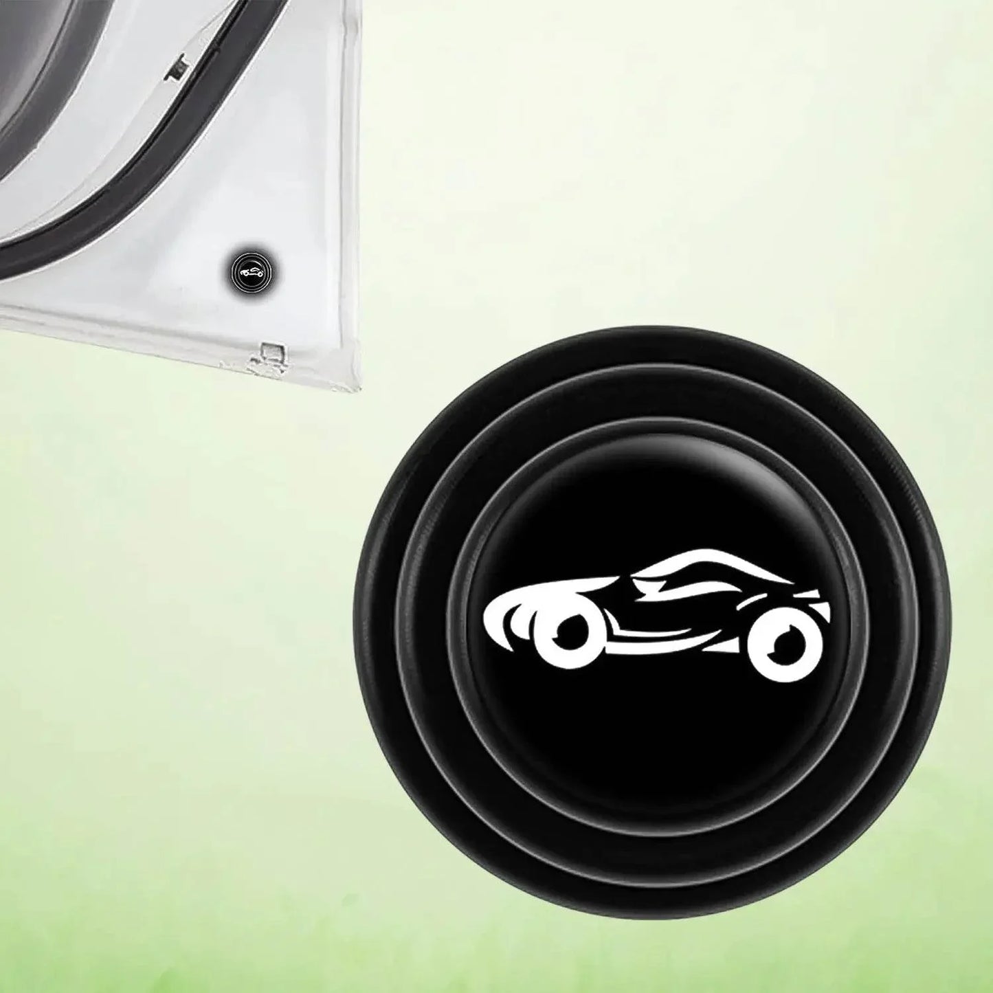 Car Door Shock Absorber Car Door Protection Sticker (100 Pcs Set) - infinityexculsivestore.com