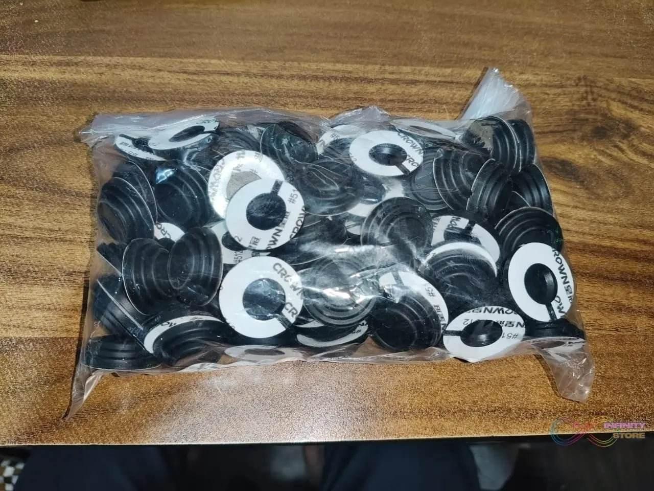 Car Door Shock Absorber Car Door Protection Sticker (100 Pcs Set) - infinityexculsivestore.com