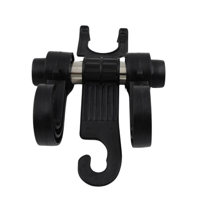 Car Hooks Vehicle Back Seat Hidden Headrest Hanger (1 Pc) - infinityexculsivestore.com