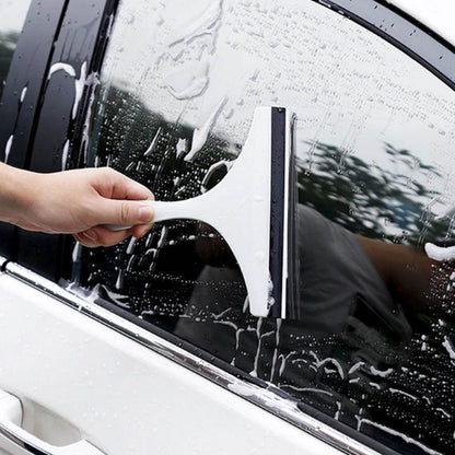 Car Mirror Wiper used for all kinds of cars and vehicles for cleaning and wiping off mirror etc. - infinityexculsivestore.com