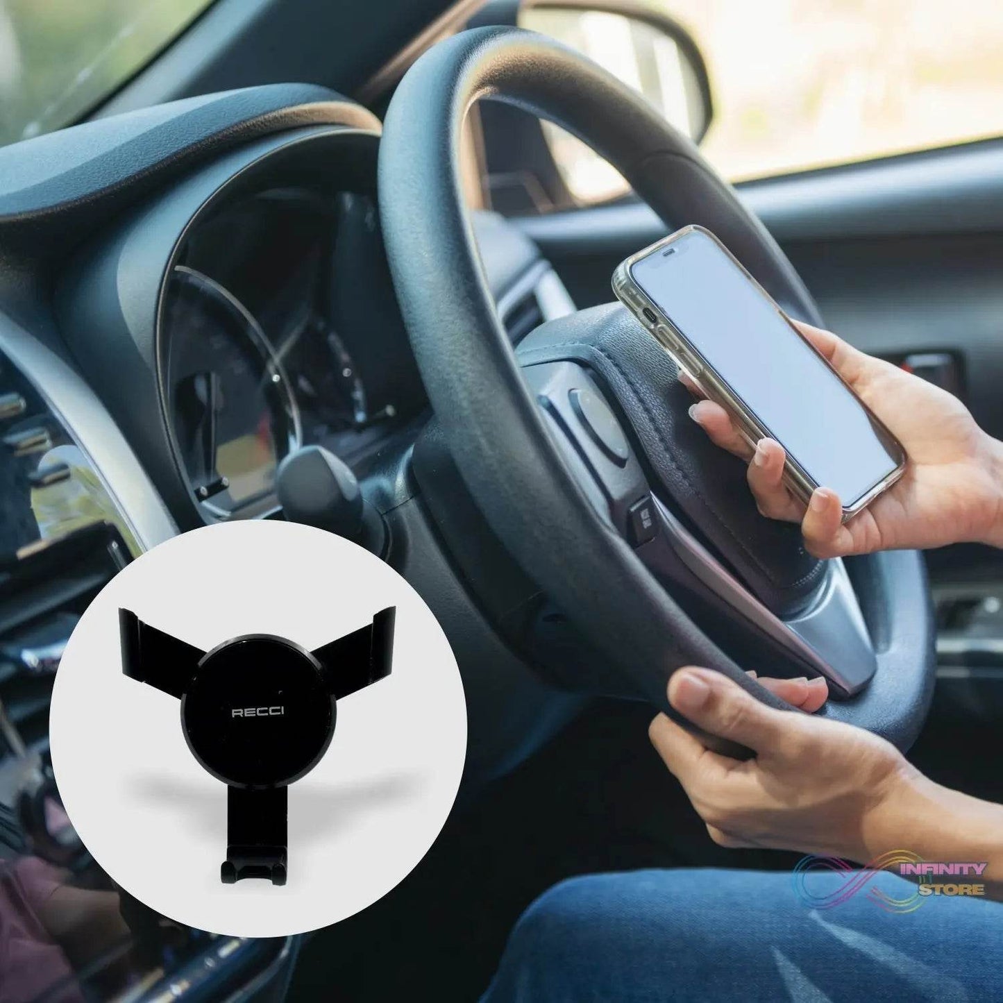 Car Mobile Holder - infinityexculsivestore.com