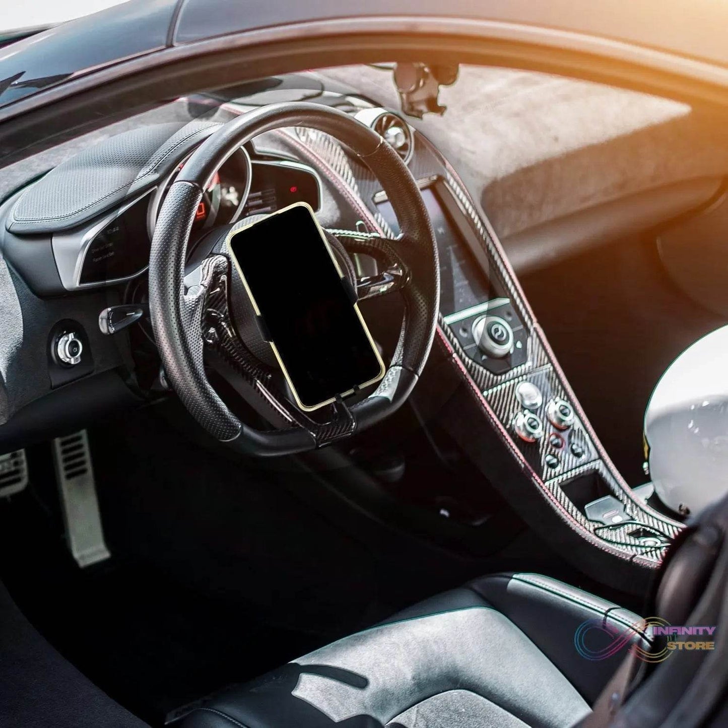 Car Mobile Holder - infinityexculsivestore.com