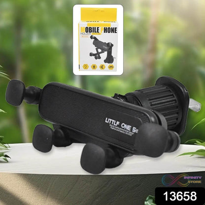 Car Mobile phone in car holder (1 Pc) - infinityexculsivestore.com