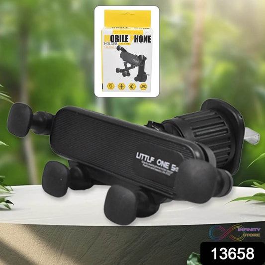 Car Mobile phone in car holder (1 Pc) - infinityexculsivestore.com