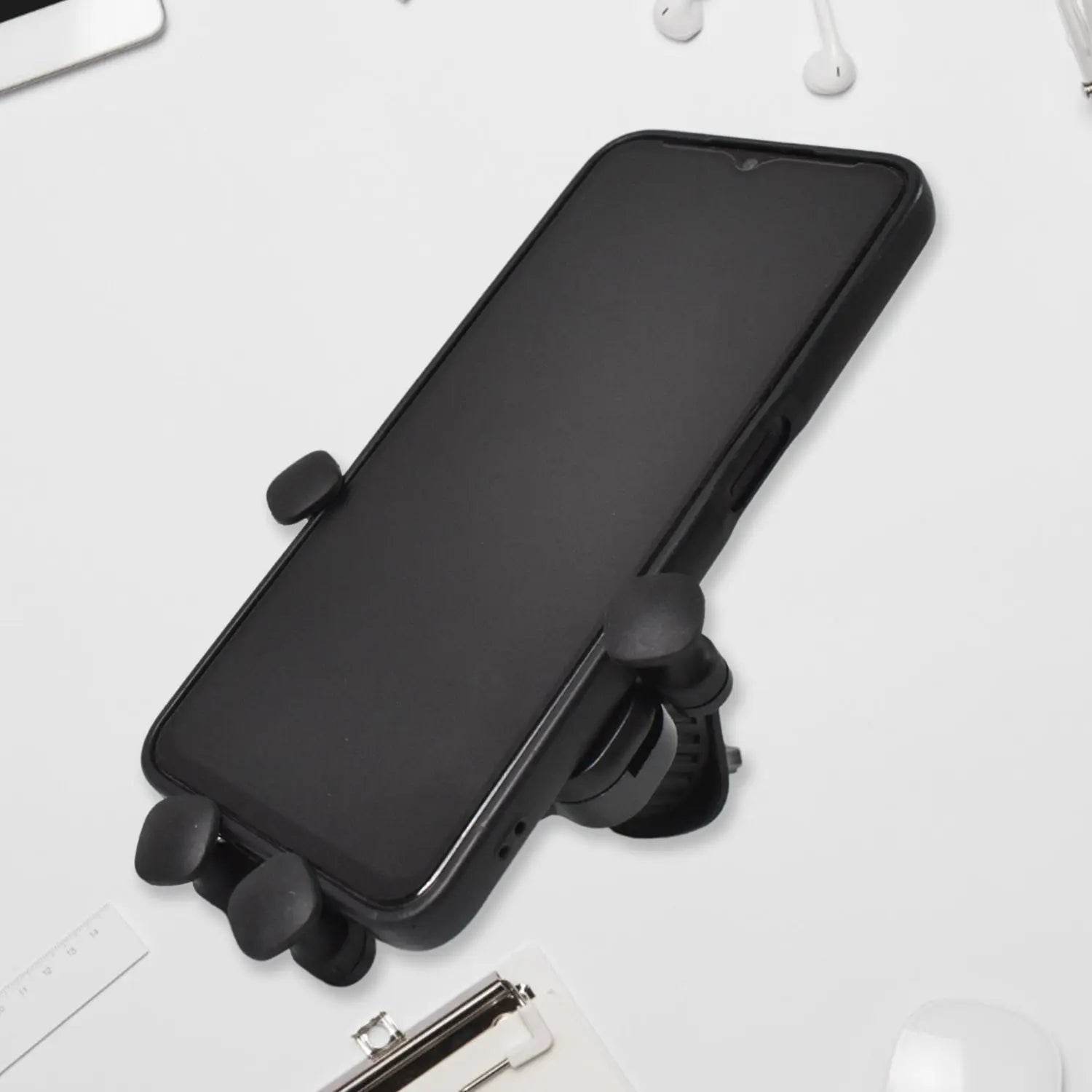 Car Mobile phone in car holder (1 Pc) - infinityexculsivestore.com