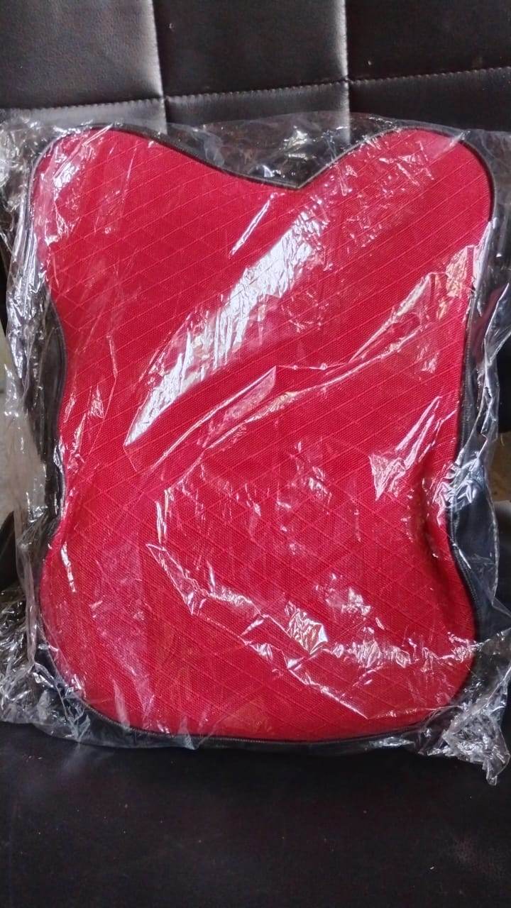 Car Neck Pillow Car Neck Headrest Pillow Memory Foam Car Accessories Cushion Car Seat Head Support Neck Protector Car Seat Neck Pillow, for Driving (1 Pc / Mix Color) - infinityexculsivestore.com