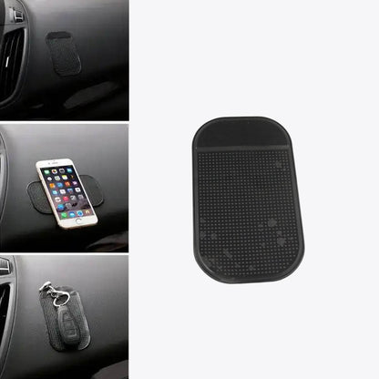 Car Non-Slip Mat Car Holder, Non-Slip Mat Anti-Slip Car Gel Pads Adhesive Mat Non-Slip Mat Car Dashboard for Other Equipment such as Mobile Phones Keys Glasses (1 Pc) - infinityexculsivestore.com