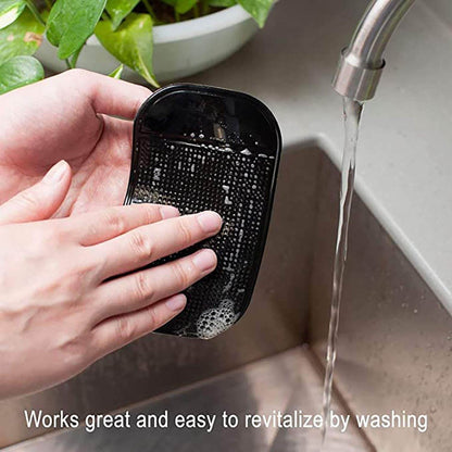 Car Non-Slip Mat Car Holder, Non-Slip Mat Anti-Slip Car Gel Pads Adhesive Mat Non-Slip Mat Car Dashboard for Other Equipment such as Mobile Phones Keys Glasses (1 Pc) - infinityexculsivestore.com